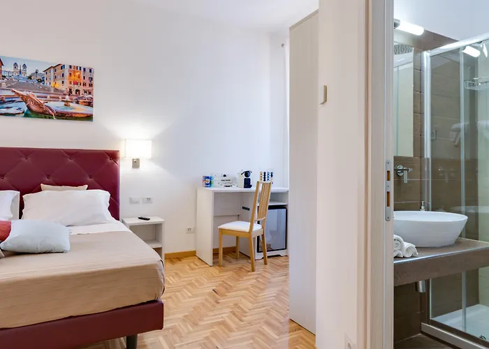 Dolce Luxury בית הארחה 4*