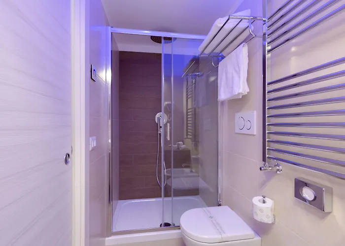 Dolce Luxury בית הארחה רומא
